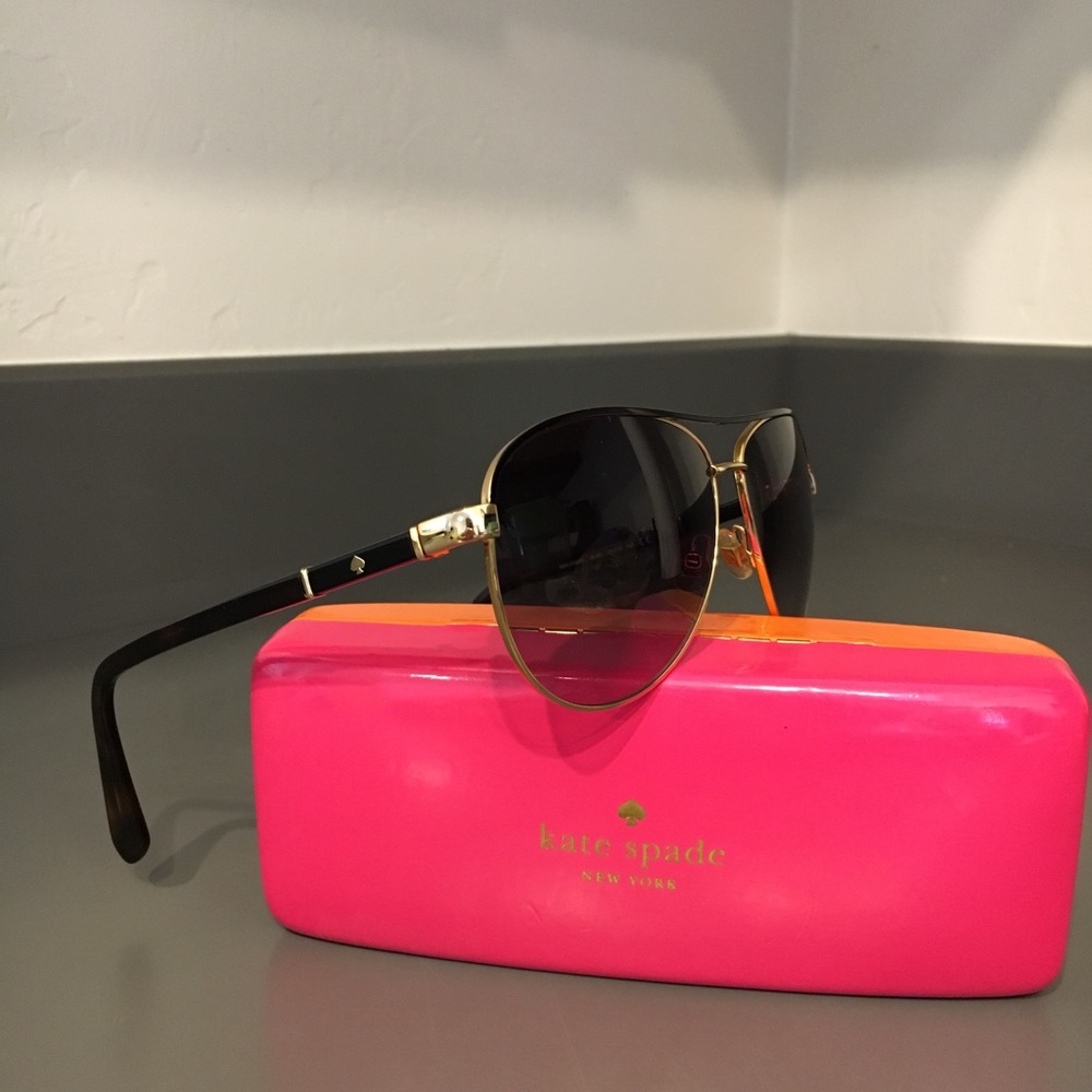Kate Spade sunglasses